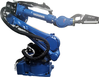 機器人清洗手臂